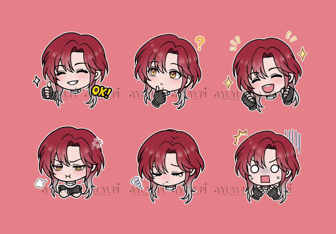 Emotes (1)