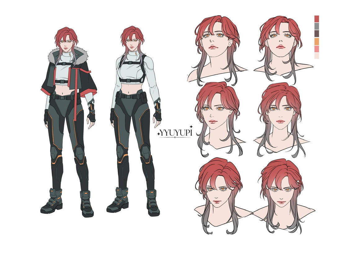 Character Design (1)