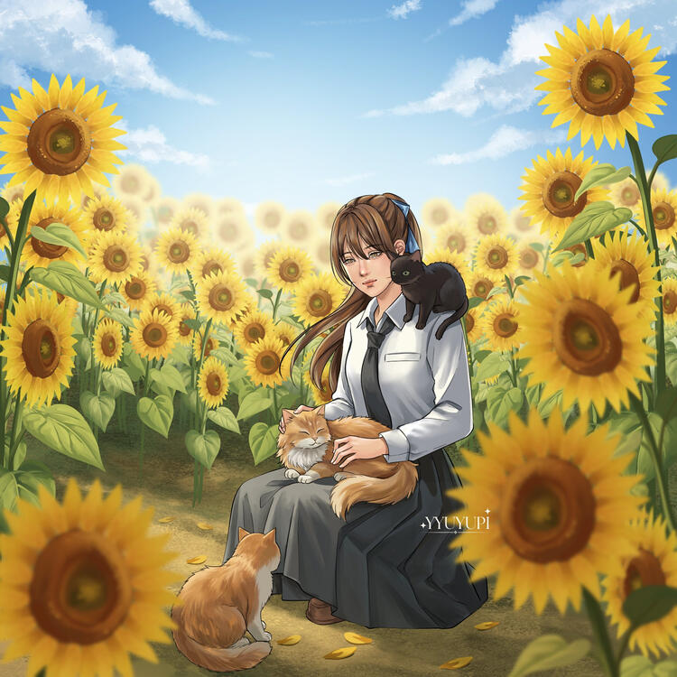 Character Illustration (2)