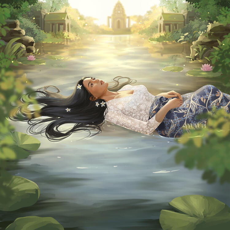 Character Illustration (3)