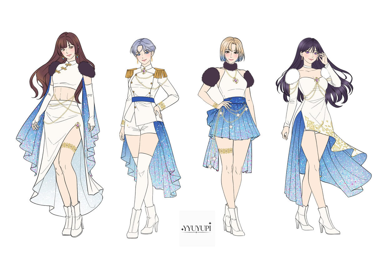 Character Design (2)
